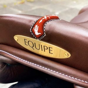 Equipe Name Tag